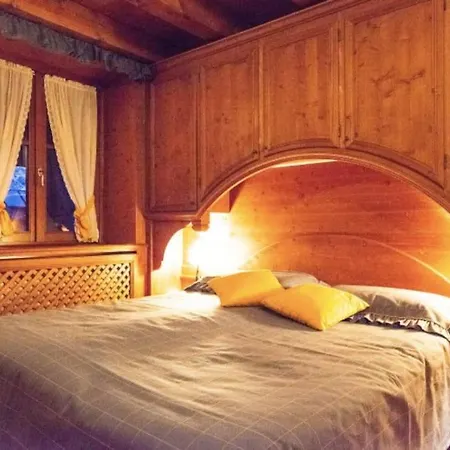 Mansarda Su Due Livelli Nel Cuore Delle Dolomiti Apartment *