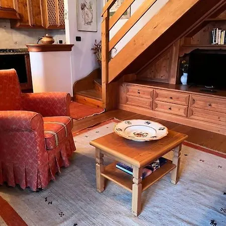 Apartment Mansarda Su Due Livelli Nel Cuore Delle Dolomiti