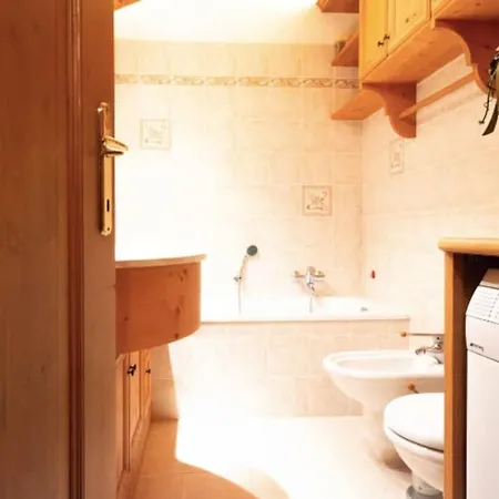 Mansarda Su Due Livelli Nel Cuore Delle Dolomiti Apartment San Vito di Cadore