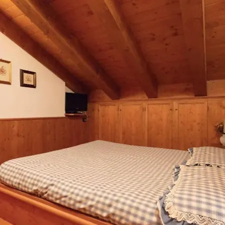 Mansarda Su Due Livelli Nel Cuore Delle Dolomiti Apartment San Vito di Cadore
