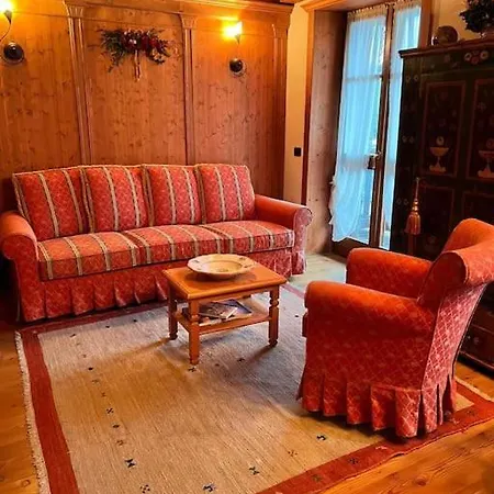 Mansarda Su Due Livelli Nel Cuore Delle Dolomiti *