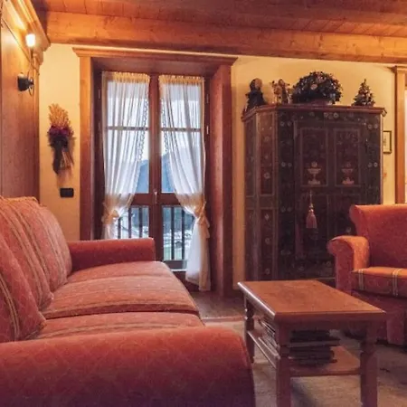 Apartment Mansarda Su Due Livelli Nel Cuore Delle Dolomiti *