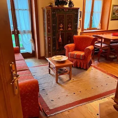 Mansarda Su Due Livelli Nel Cuore Delle Dolomiti * San Vito di Cadore
