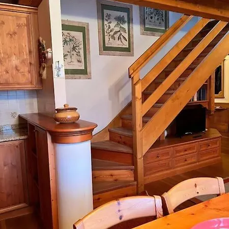 Apartment Mansarda Su Due Livelli Nel Cuore Delle Dolomiti *