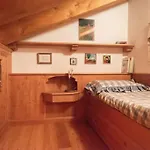Mansarda Su Due Livelli Nel Cuore Delle Dolomiti Lägenhet *