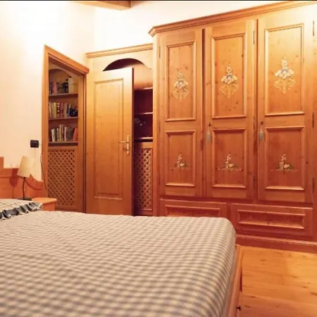 Lägenhet Mansarda Su Due Livelli Nel Cuore Delle Dolomiti San Vito di Cadore