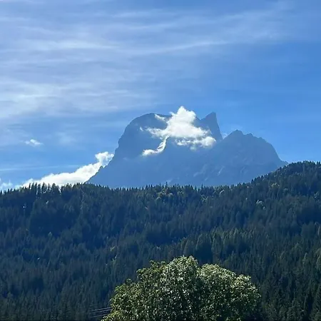 Lägenhet Mansarda Su Due Livelli Nel Cuore Delle Dolomiti San Vito di Cadore