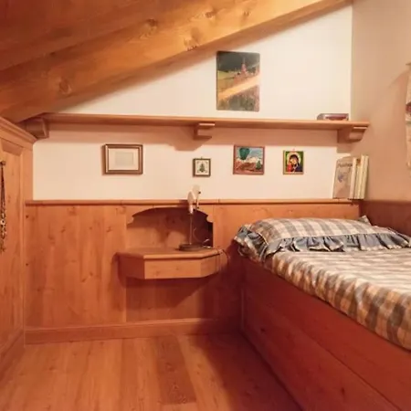 Mansarda Su Due Livelli Nel Cuore Delle Dolomiti Lejlighed *